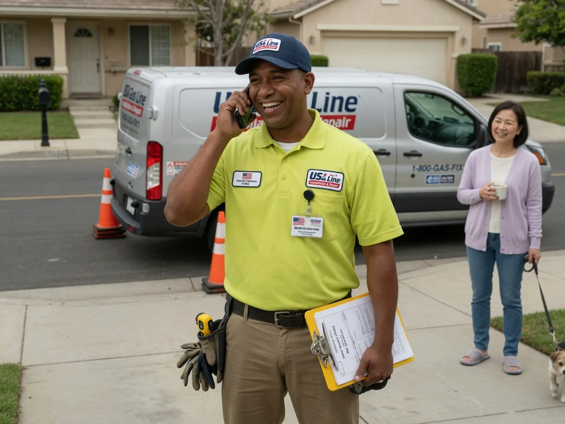 Gas Line Installation Linwood, MI FAQs